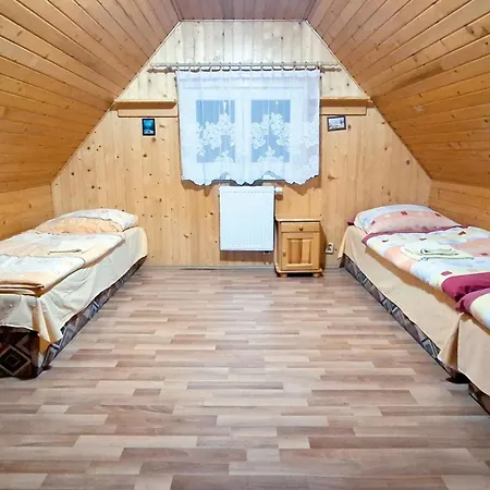 Σαλέ Katka Vyšné Ružbachy