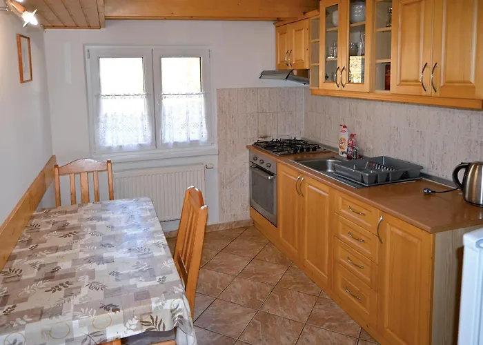 Alpehytte Katka Vyšné Ružbachy