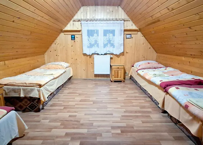 Alpehytte Katka Vyšné Ružbachy